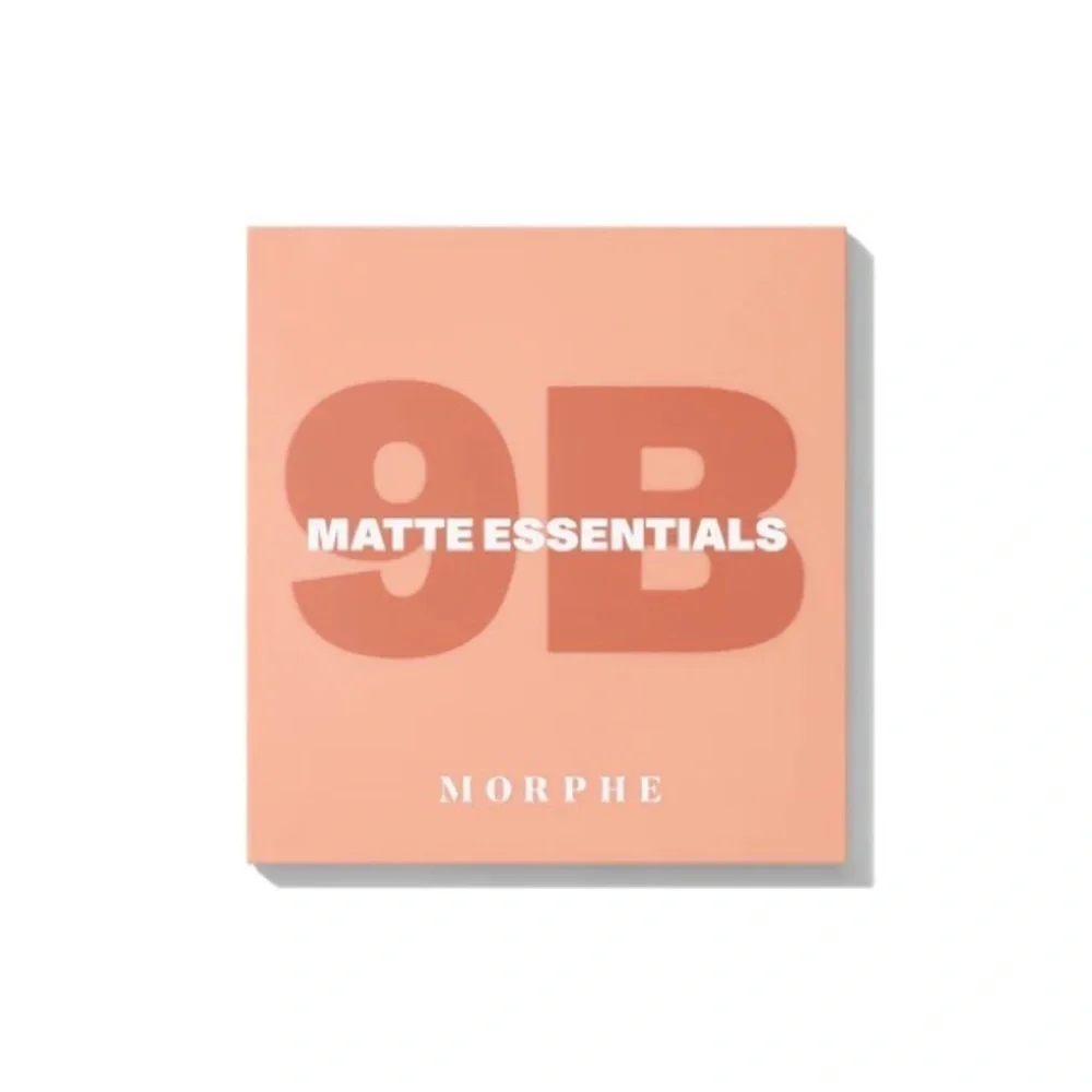 Morphe | 9B Matte Essentials Artistry Palette